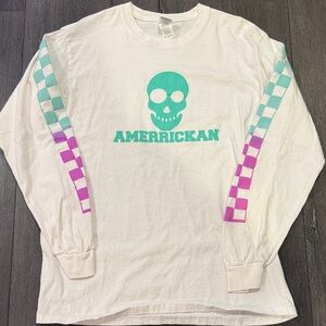 Amerrickan Long Sleeve Shirt